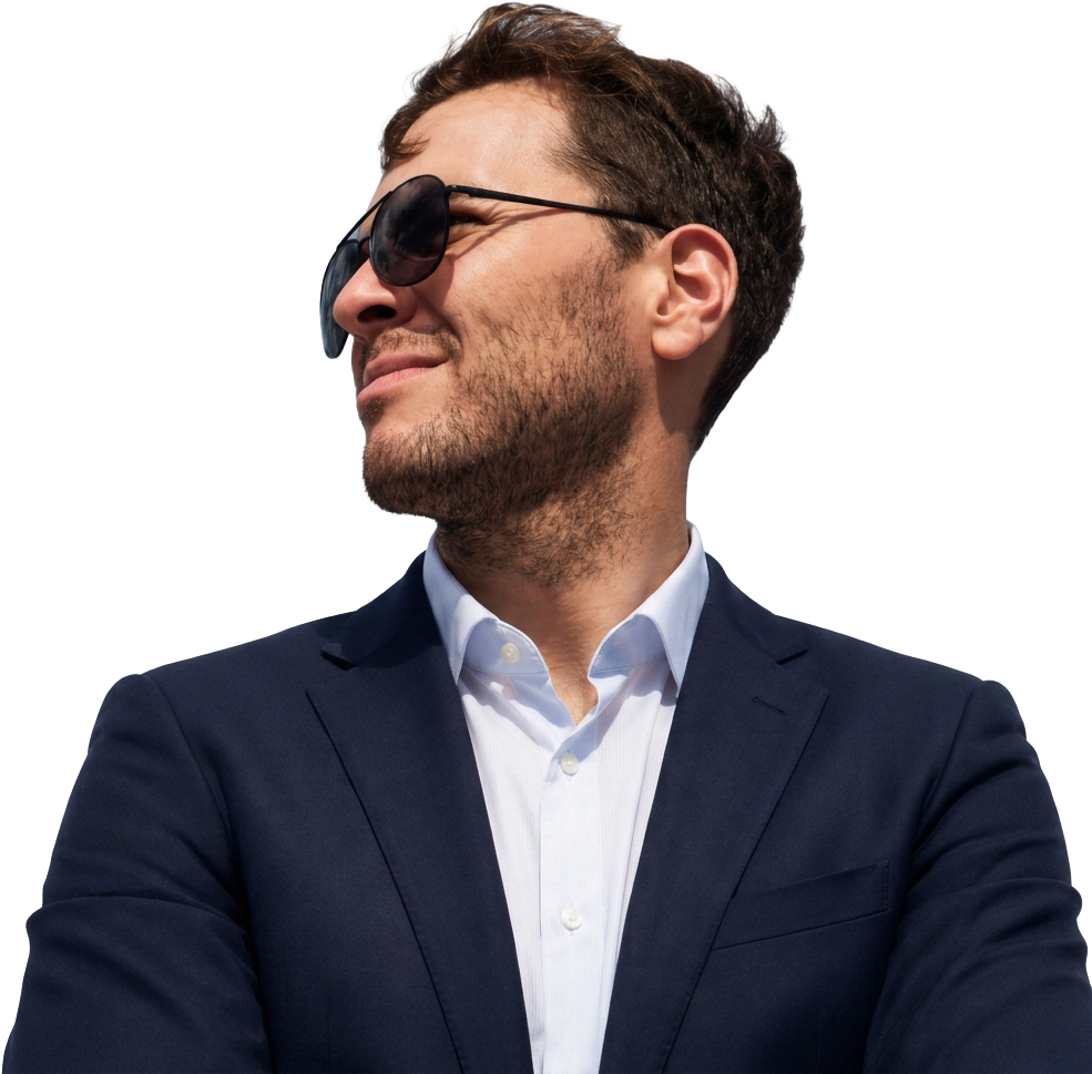Alexander Gromov, Founder & CEO of PickTheBank